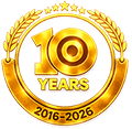 10 years of Target Zero